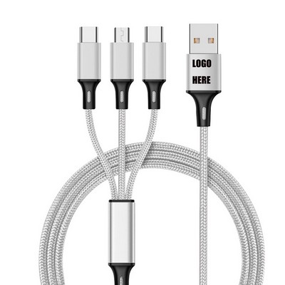 3-in-1 Cable
