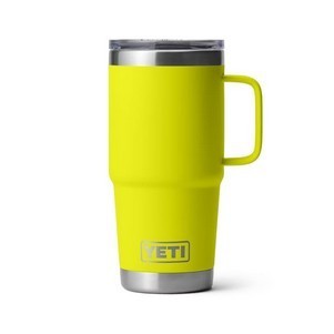 YETI® Rambler 20 OZ Travel Mug w/ Stronghold Lid
