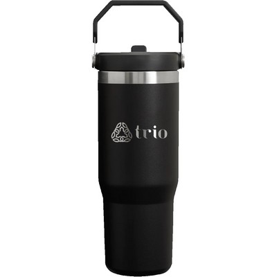 Stanley 30oz IceFlow Flip Straw Tumbler